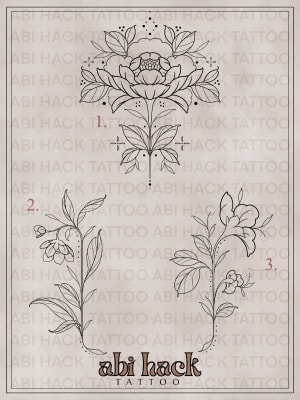 Image of Floral 1
