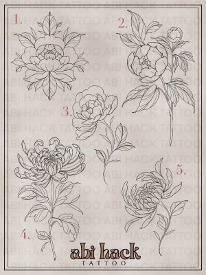 Image of Florals 2