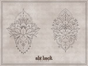 Image of Ornamental florals
