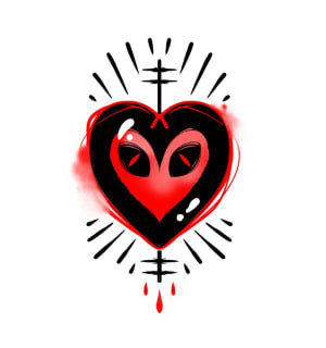 Image of Heart Tarot