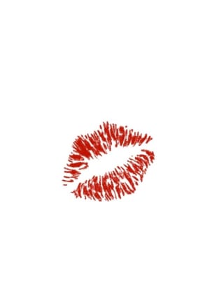 Image of Lipstick kiss 