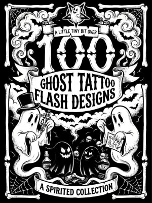 Image of 100 ghost flash collection 