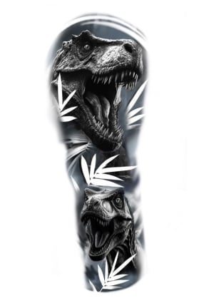 Image of Dinosaur outer sleeve