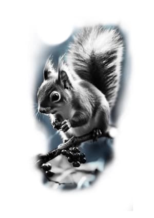 Image of Squirrel 
