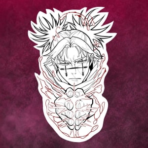 Image of Choso, Jujutsu Kaisen