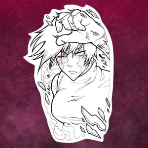 Image of Maki, Jujutsu Kaisen