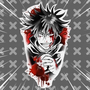 Image of Megumi, Jujutsu Kaisen