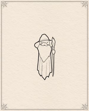 Image of Gandalf