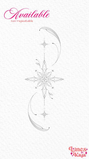 Image of Simple ornamental design