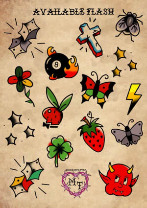 Image of Small Gap Fillers 🪰 ~ £70-£90 Up to 3”