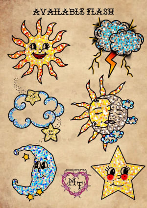 Image of Celestial (Glitter) 🌞 ~ £150-£250