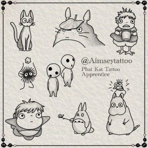 Image of Studio Ghibli 