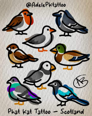 Image of Bold Line - Collection 1