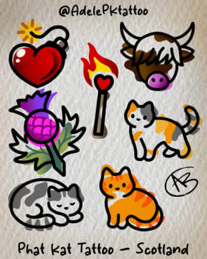 Image of Bold Line - Collection 2