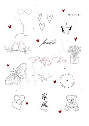 Image of Mother’s Day flash 