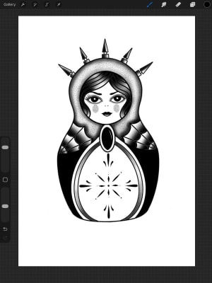 Image of Russian Doll