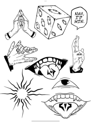 Image of JJK selection (please specify)