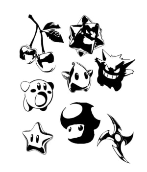 Image of Contrast Chrome selection (please specify)