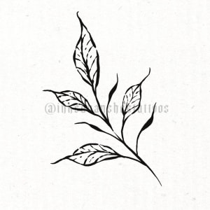 Image of Leaves • 8cm min • £50-70
