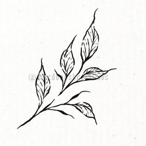 Image of Leaves • 10cm min • £70-90