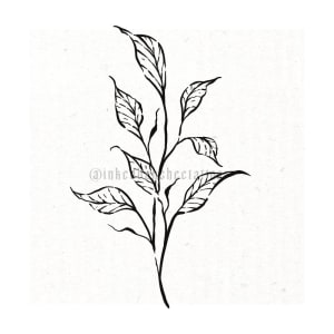 Image of Leaves • 12cm min • £80-100
