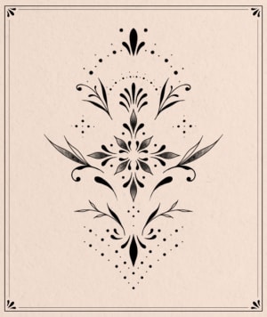 Image of Delicate ornamental 