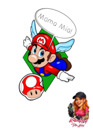 Image of Mario