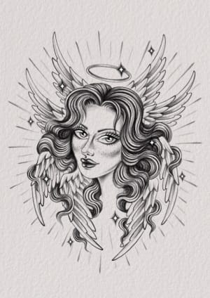 Image of Seraphim Lady