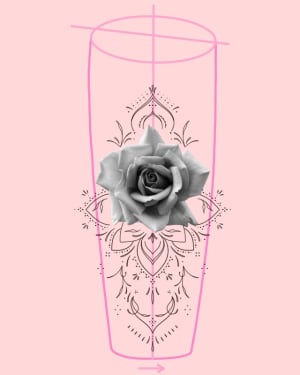 Image of Realism rose and ornamentals 