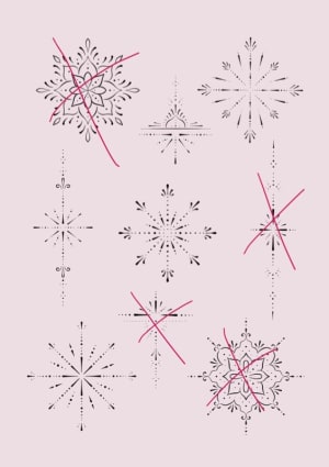 Image of Mini mandalas 