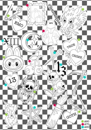 Image of Friday 13th