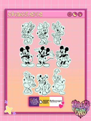 Image of Mickey and Friends 