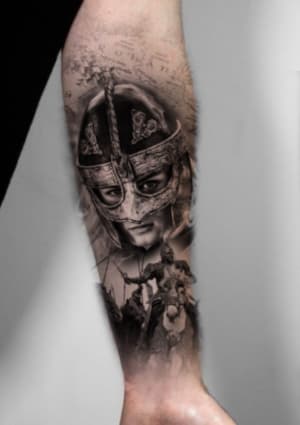 Image of Eowyn - LOTR (Discounted theme)