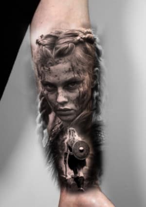 Image of Shieldmaiden