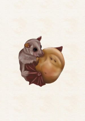 Image of Fruit Bandit #2 ON SALE