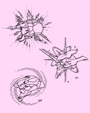 Image of EVA HELMETS