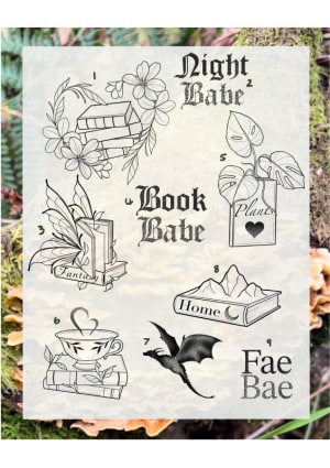 Image of Book Babes