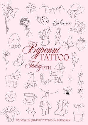 Image of Friday 13th March spring flash 🌷🐣