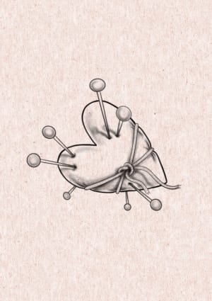 Image of Pin cushion