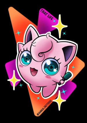Image of Jigglypuff