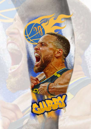 Image of Steph Curry