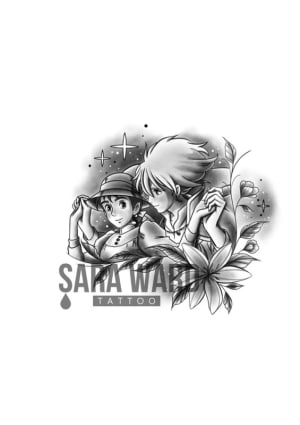 Image of Howl’s moving castle