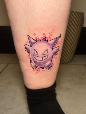 Image of 🎮 Colour Pokémon EXAMPLE (see other designs) 