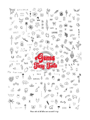 Image of OG Tiny Tats