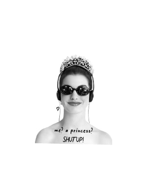 Image of The Princess Diaries