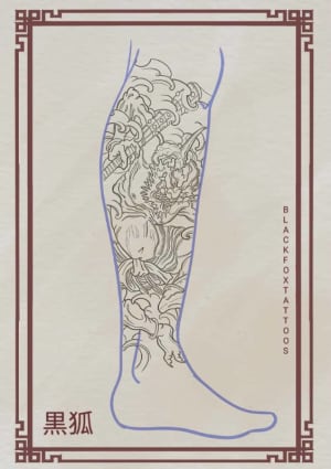 Image of Sea demon 🌊👹