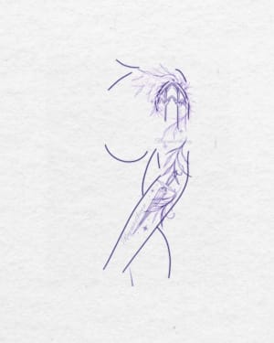 Image of NEW fantasy sleeve concept 