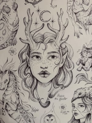 Image of Heine the hunter 