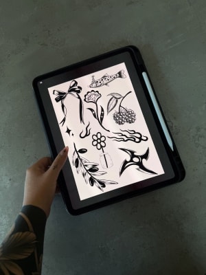 Image of Flash sheet 