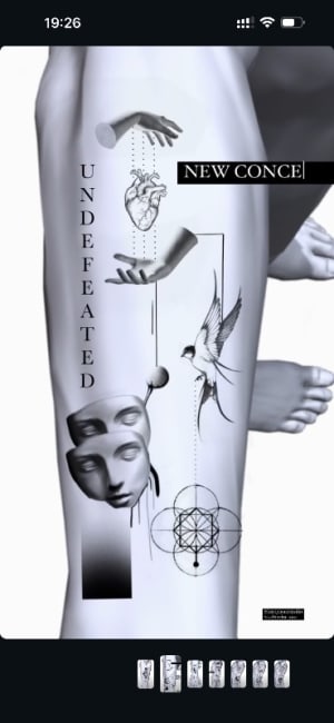 Image of Concept sleeve